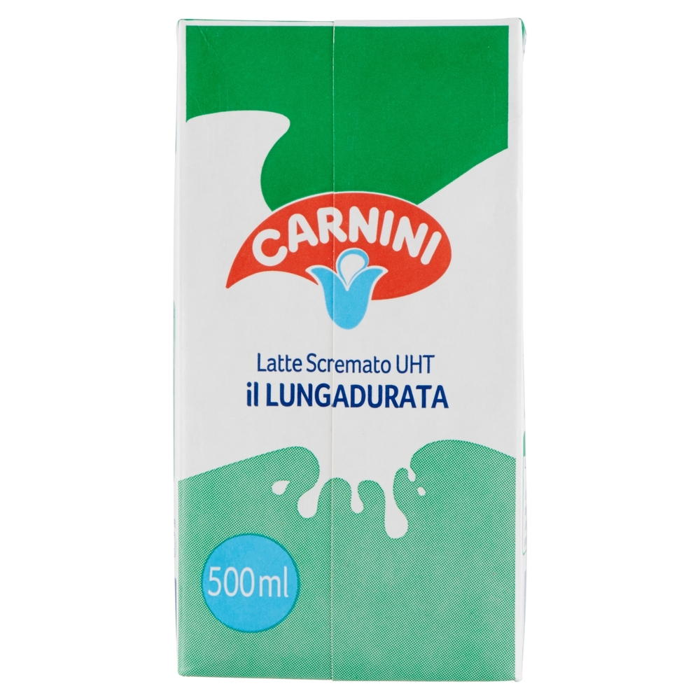 Latte Scremato il Lungadurata UHT, 500 ml